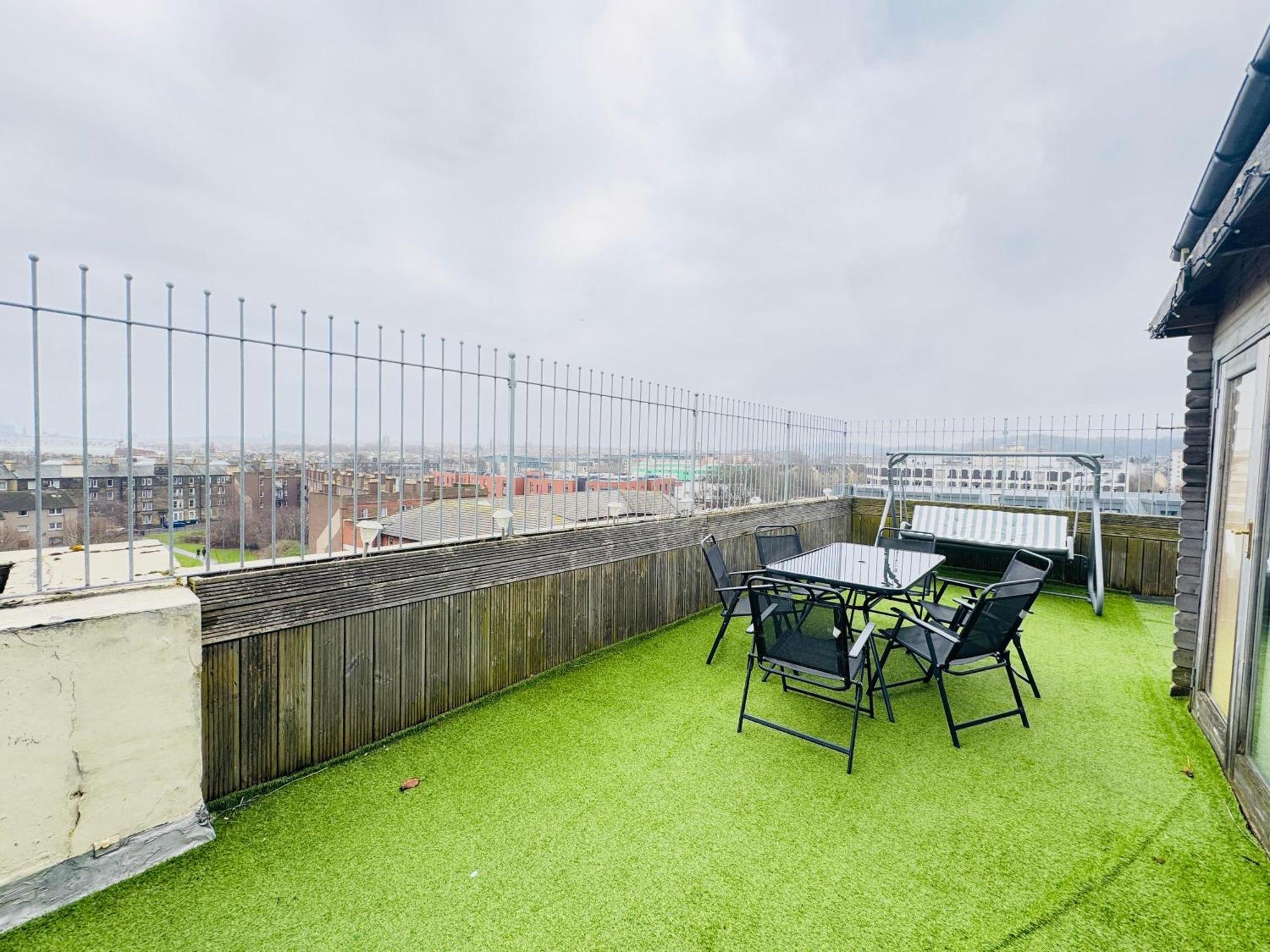 Home From Home - Iona - Private Members Club Edinburgh Exterior photo
