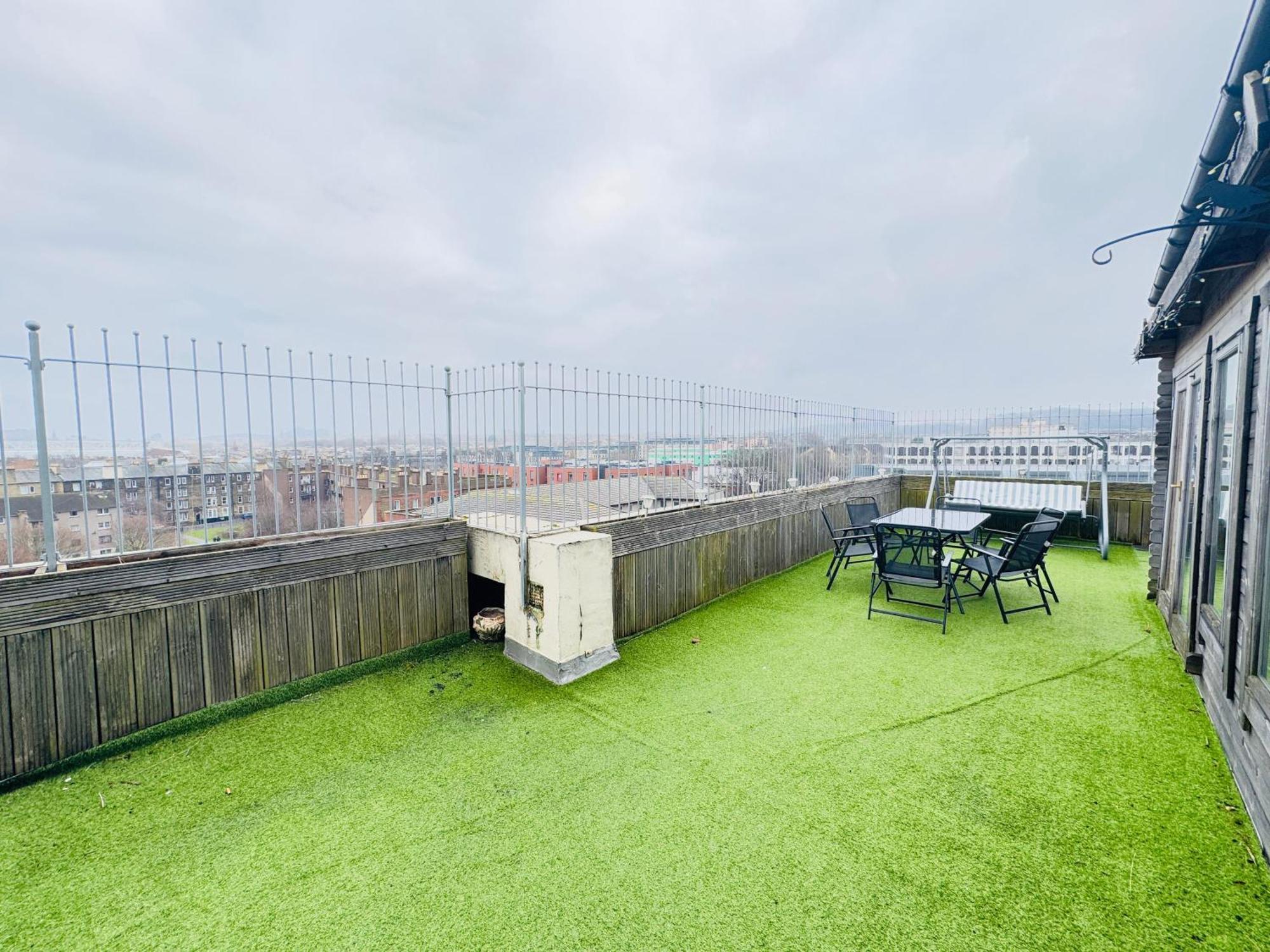 Home From Home - Iona - Private Members Club Edinburgh Exterior photo
